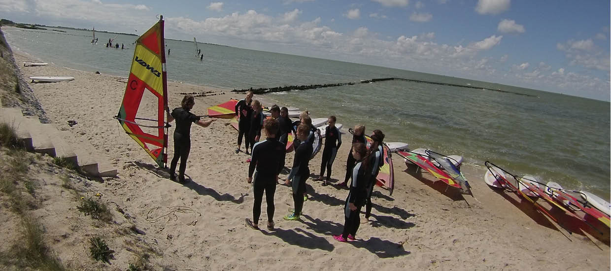 Windsurfkurse Windsurfkurse