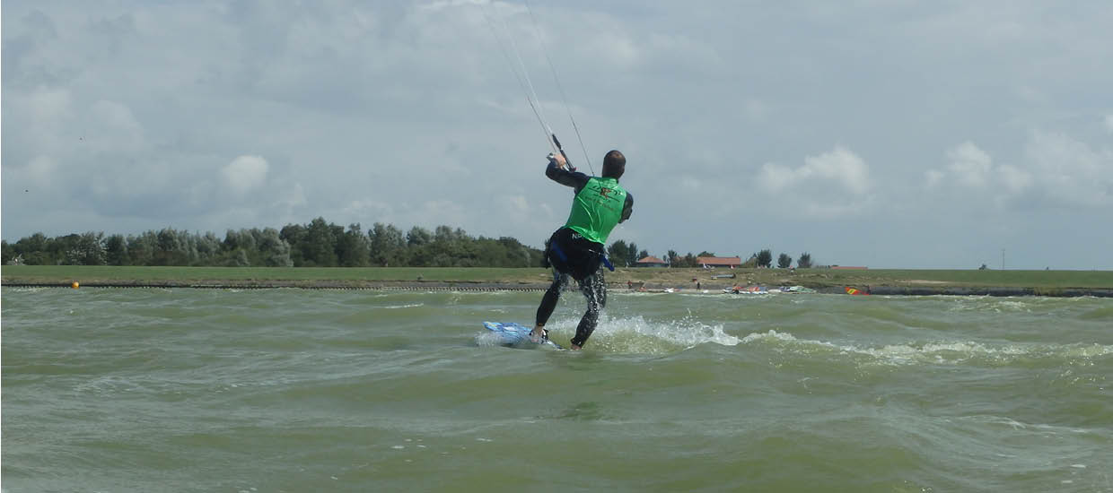 Kitesurfen 2