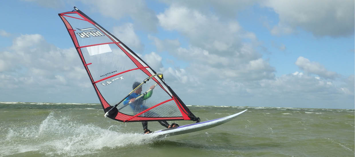 Windsurfen 3