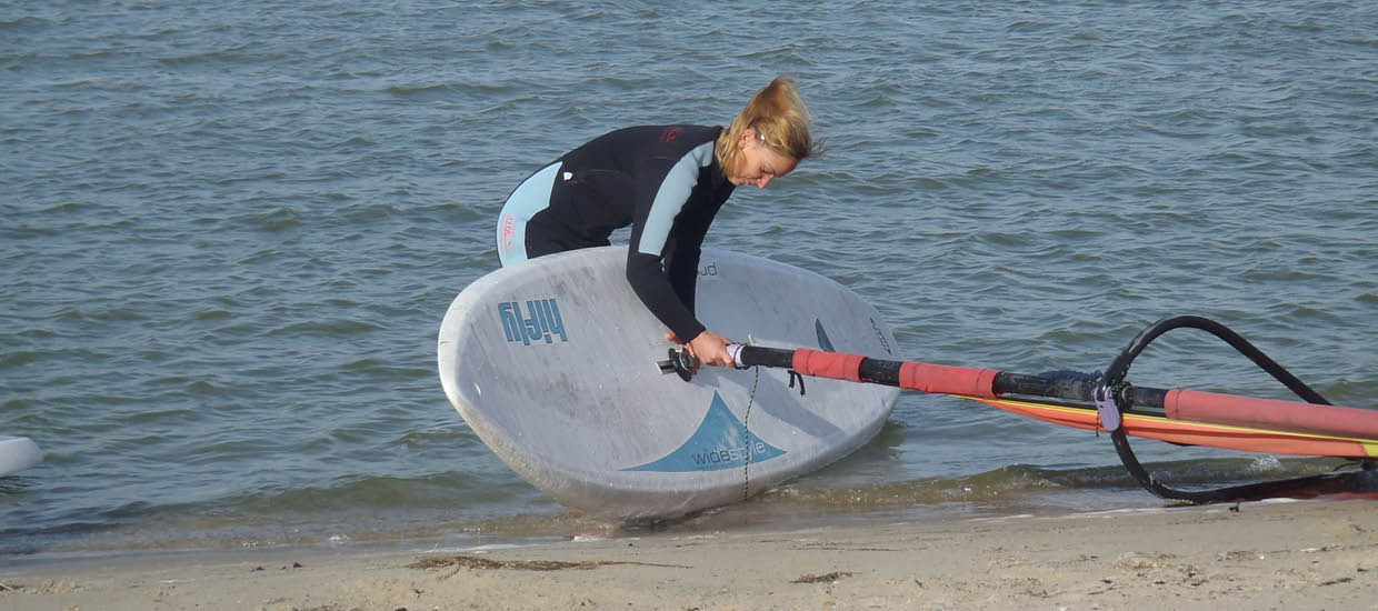 Windsurfen 1