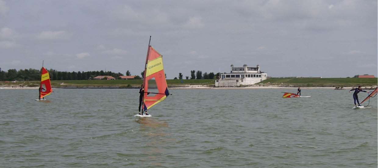 Windsurfen 5